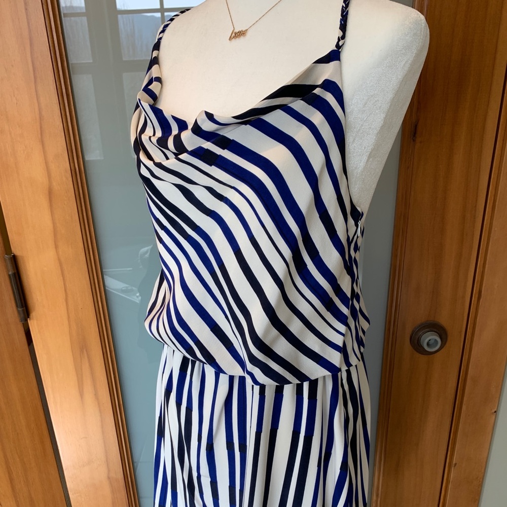 Madison Marcus silk dress
